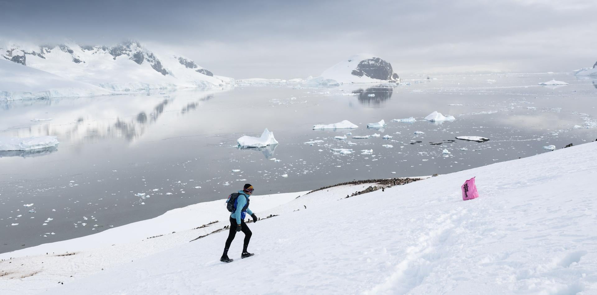 
THE LAST DESERT (ANTARCTICA) ANTARCTICA'S ONLY MULTI-STAGE FOOTRACE
13 November 2026
