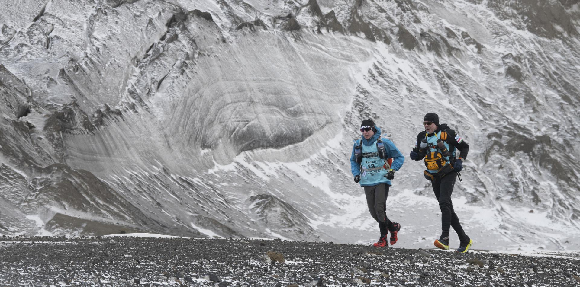 
THE LAST DESERT (ANTARCTICA) ANTARCTICA'S ONLY MULTI-STAGE FOOTRACE
13 November 2026
