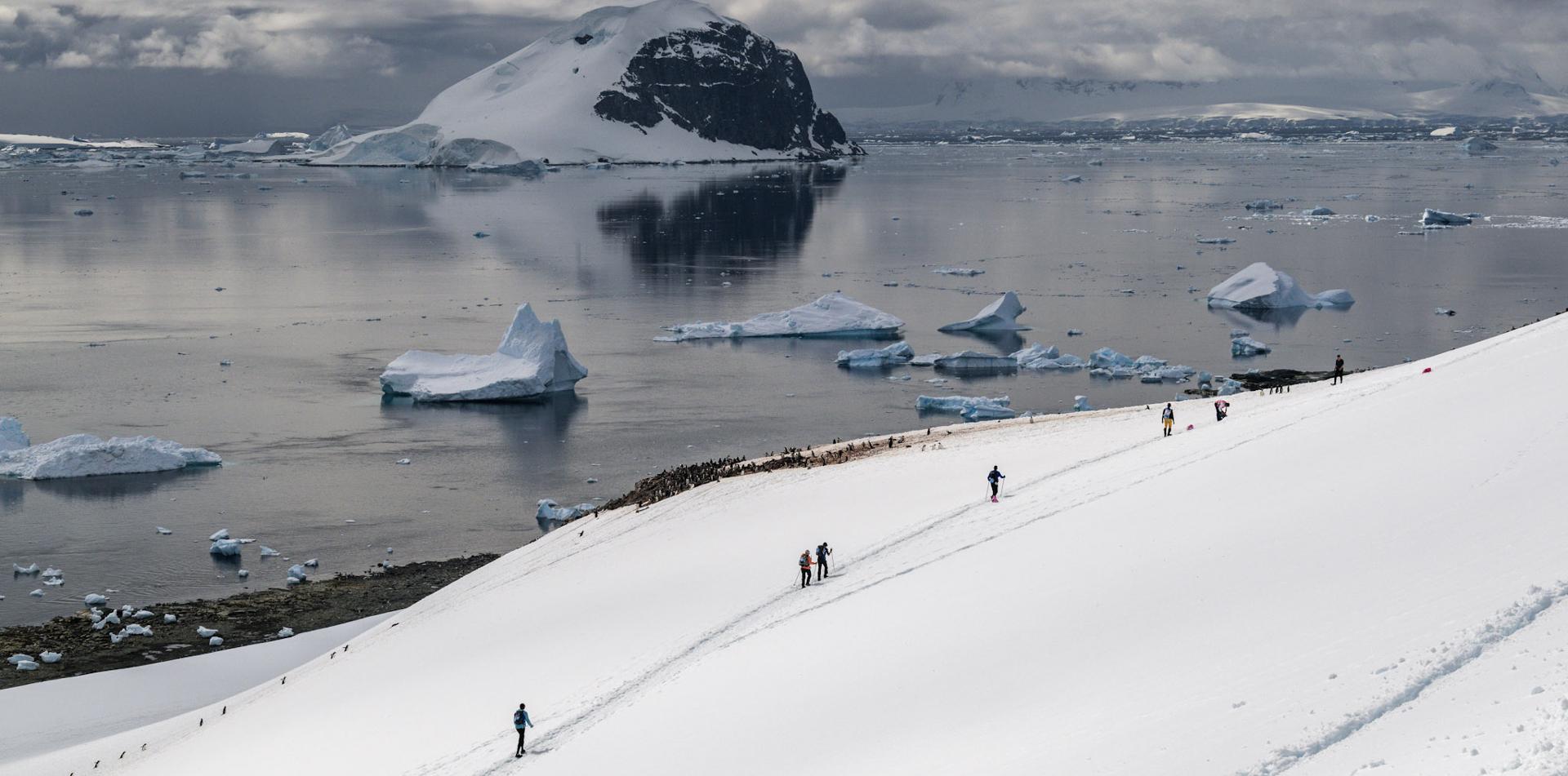 
THE LAST DESERT (ANTARCTICA) ANTARCTICA'S ONLY MULTI-STAGE FOOTRACE
13 November 2026
