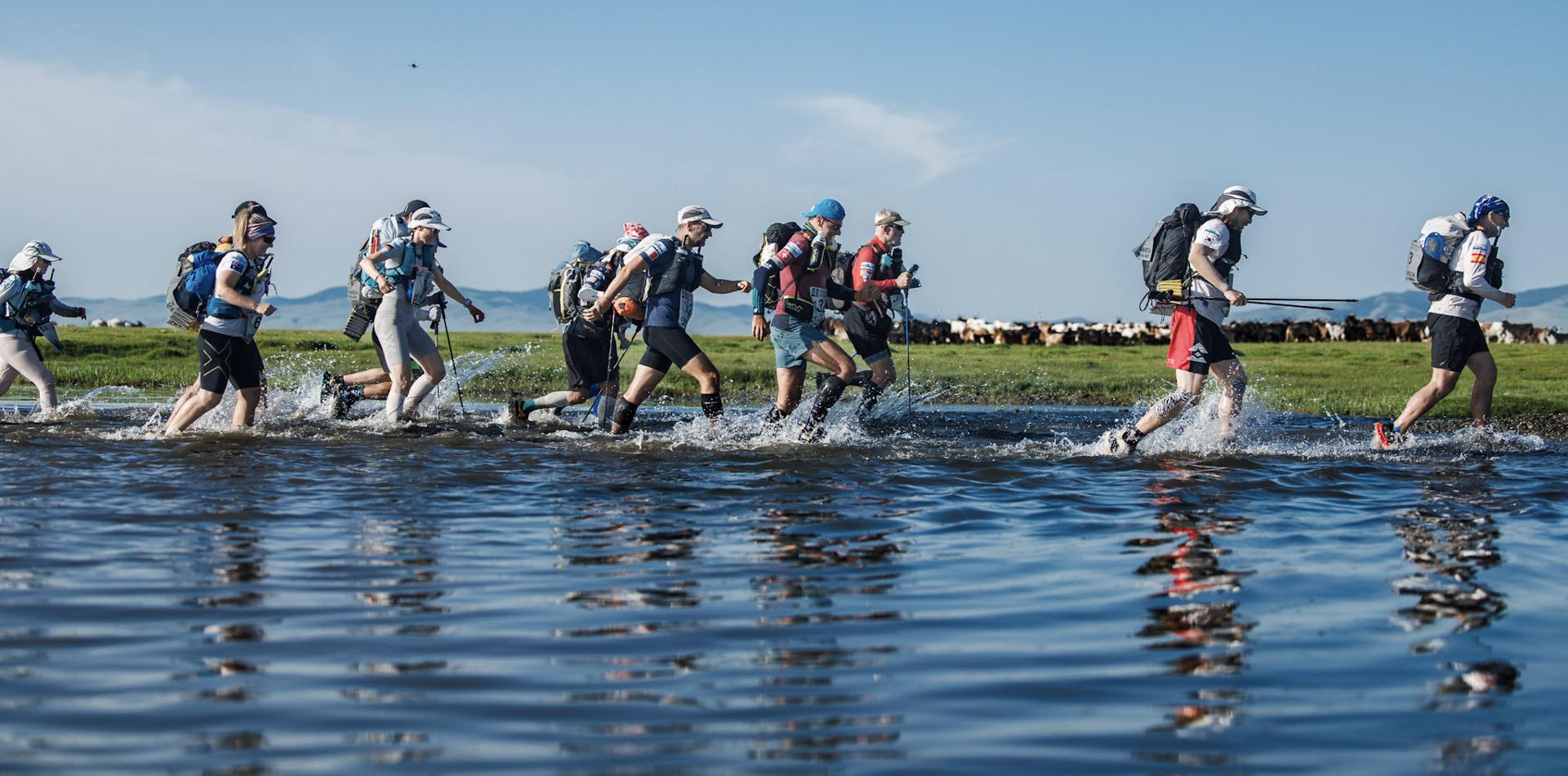 
GOBI MARCH (MONGOLIA)  250 KM / 155-MILE, 6-STAGE ULTRAMARATHON
21-27 June 2026
