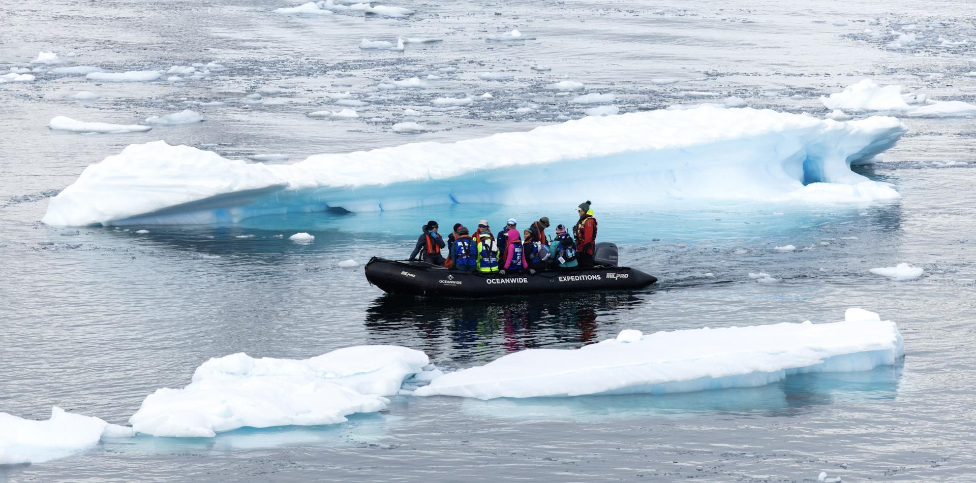 
ANTARCTICA ULTRAMARATHON
13 November 2026
