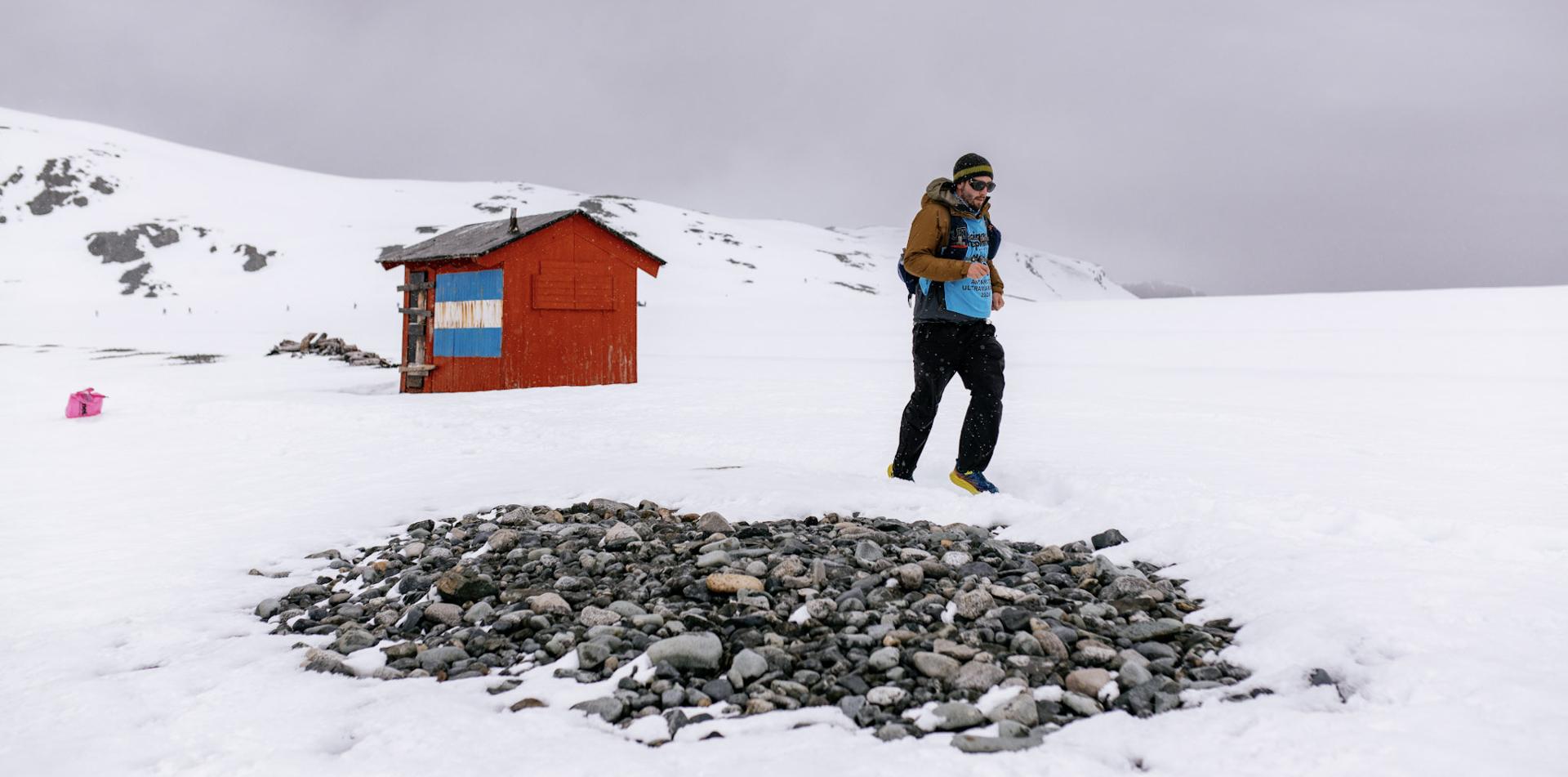 
ANTARCTICA ULTRAMARATHON
13 November 2026
