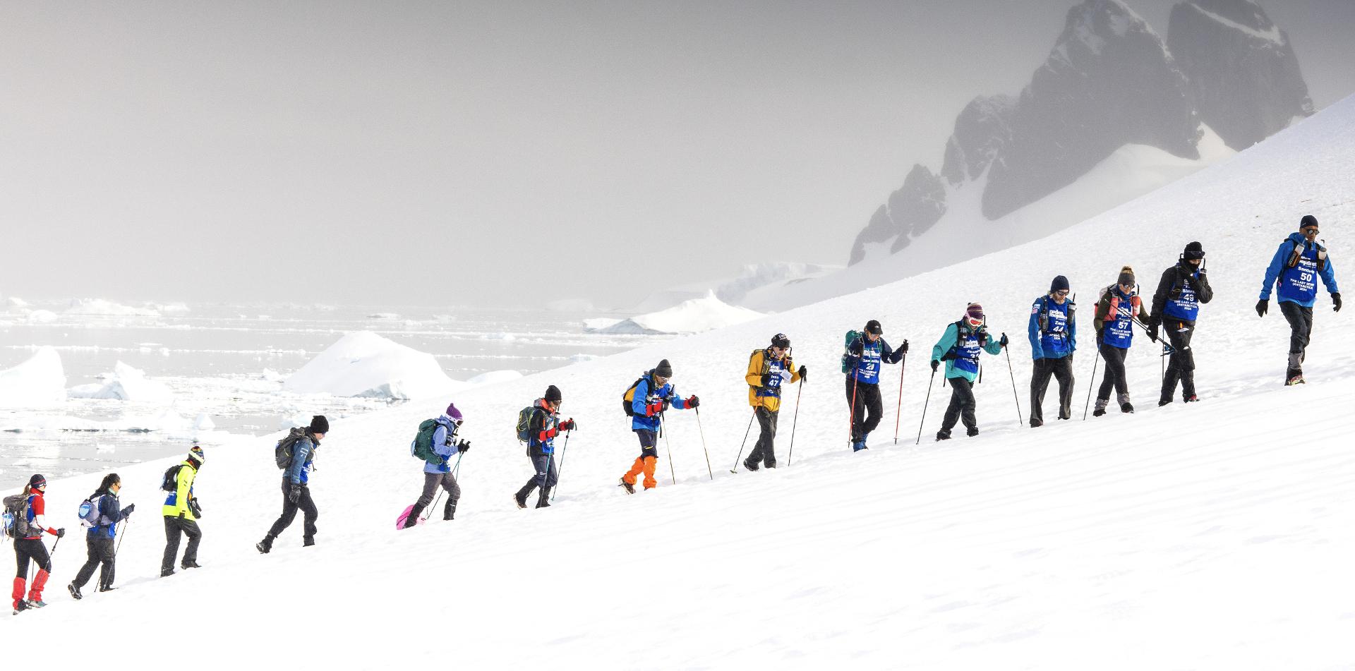 
THE LAST DESERT (ANTARCTICA) ANTARCTICA'S ONLY MULTI-STAGE FOOTRACE
13 November 2026

