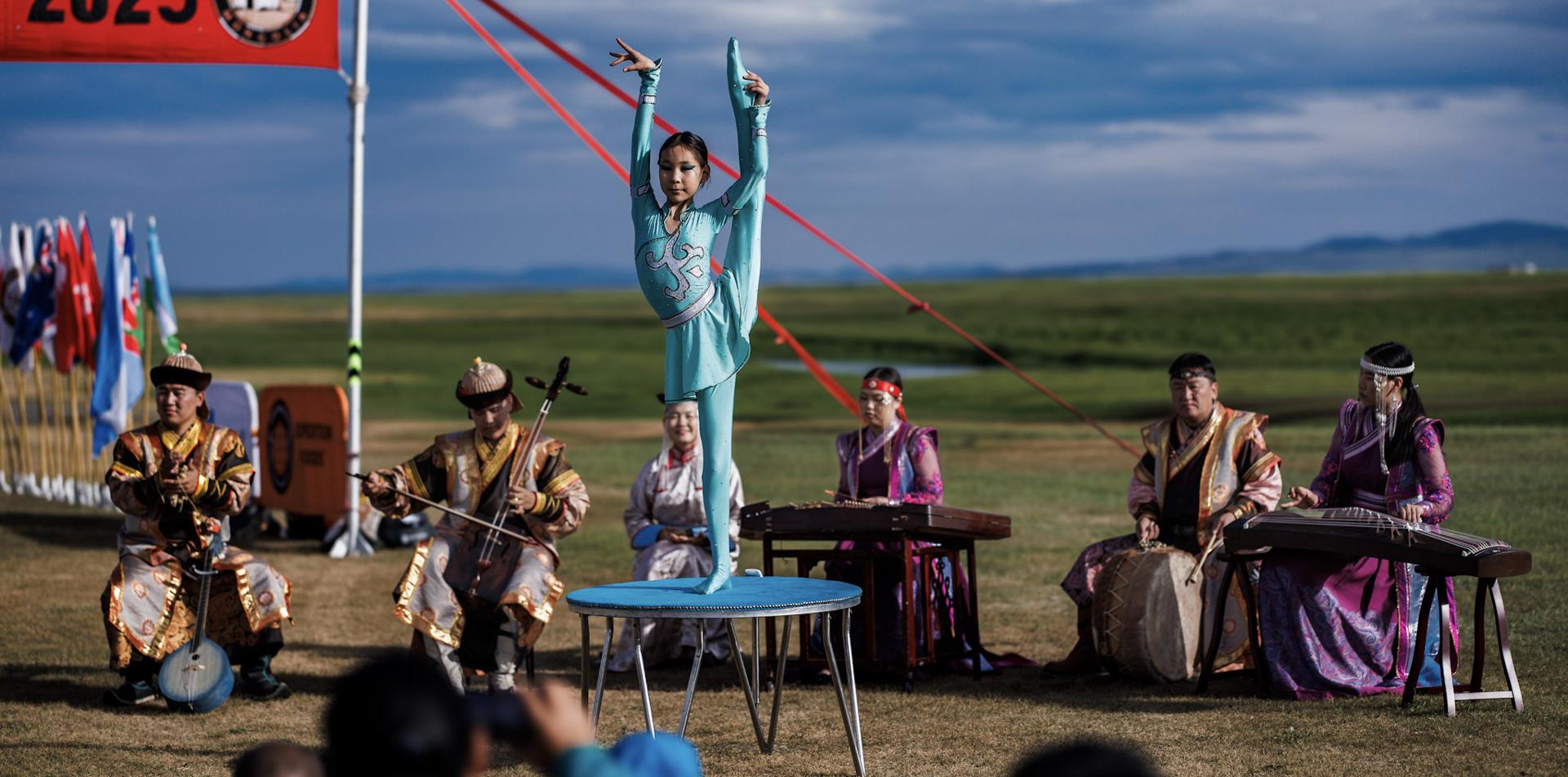 
GOBI MARCH (MONGOLIA)  250 KM / 155-MILE, 6-STAGE ULTRAMARATHON
21-27 June 2026
