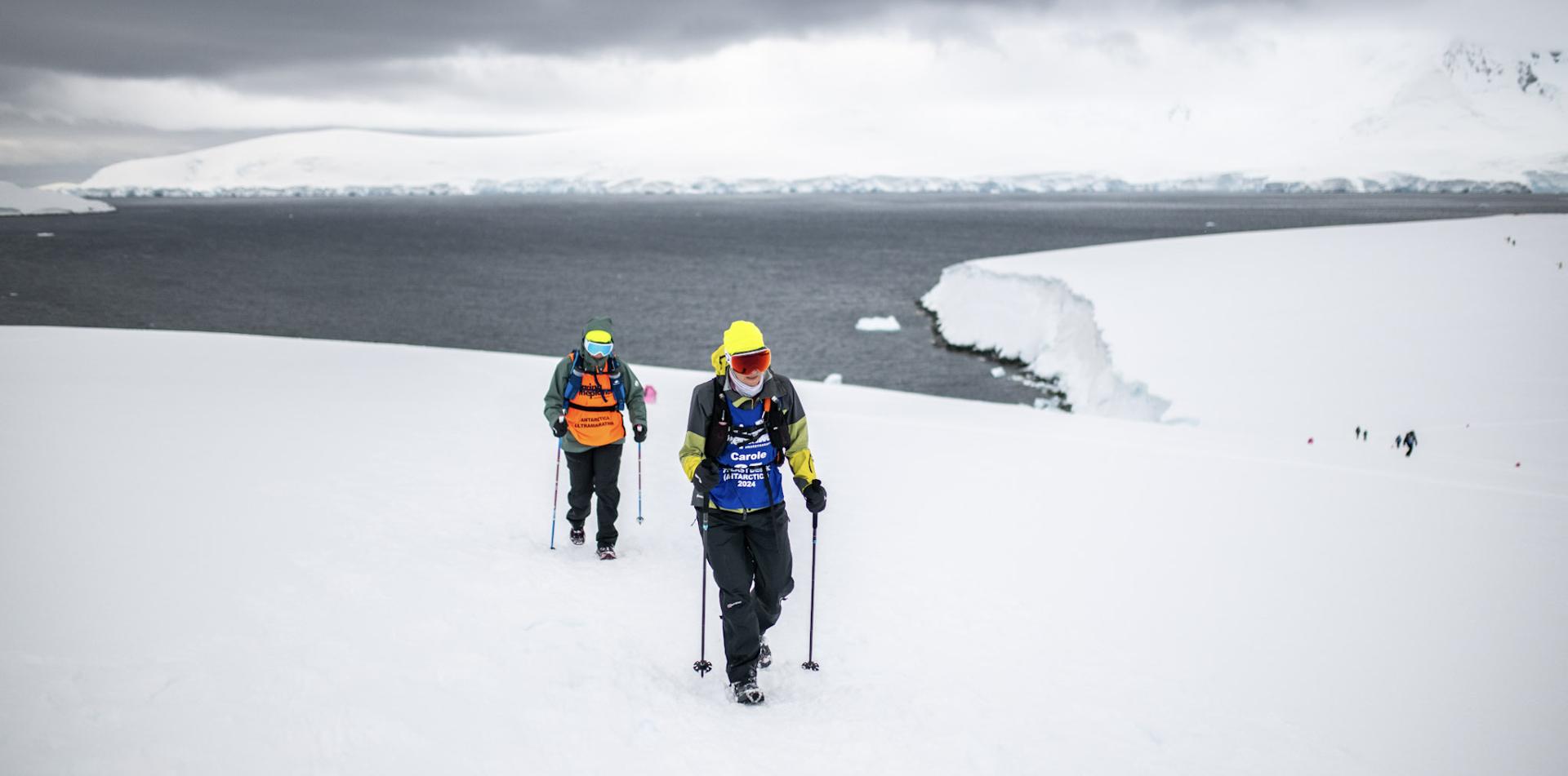 
THE LAST DESERT (ANTARCTICA) ANTARCTICA'S ONLY MULTI-STAGE FOOTRACE
13 November 2026
