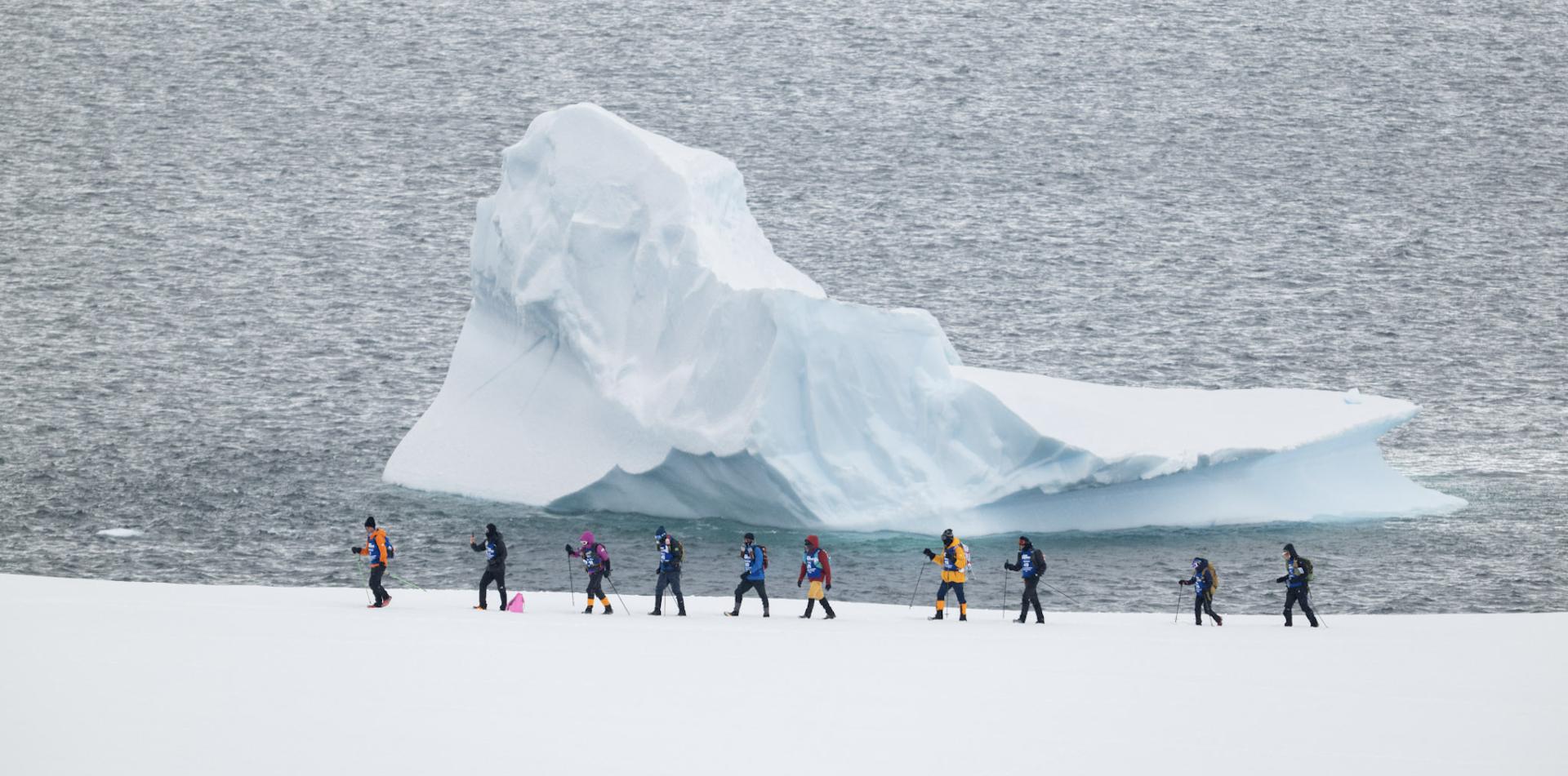 
THE LAST DESERT (ANTARCTICA) ANTARCTICA'S ONLY MULTI-STAGE FOOTRACE
13 November 2026
