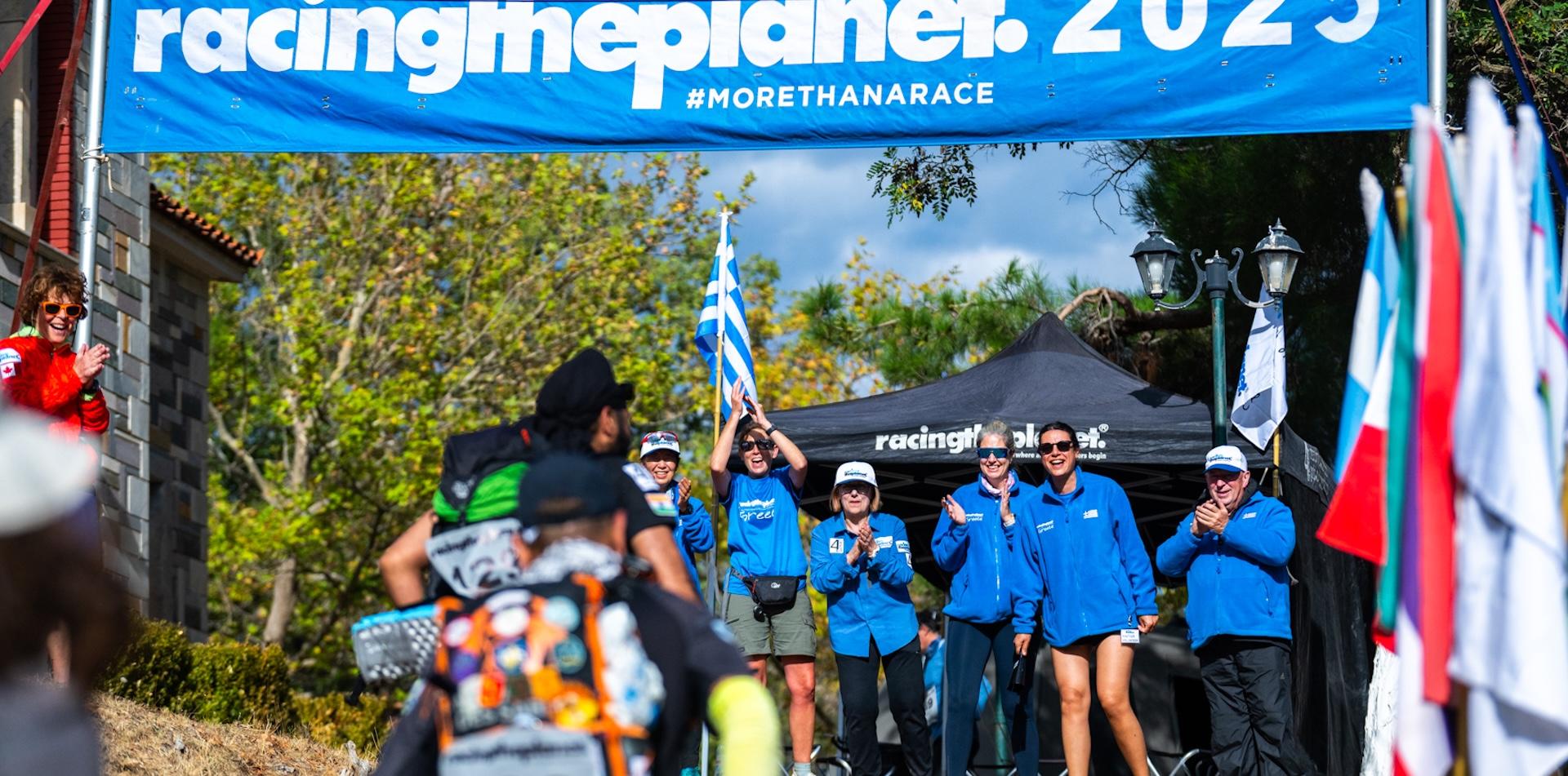 
RACINGTHEPLANET: GREECE 2025  250 KM / 155-MILE, 6-STAGE ULTRAMARATHON
28 September - 4 October 2025
