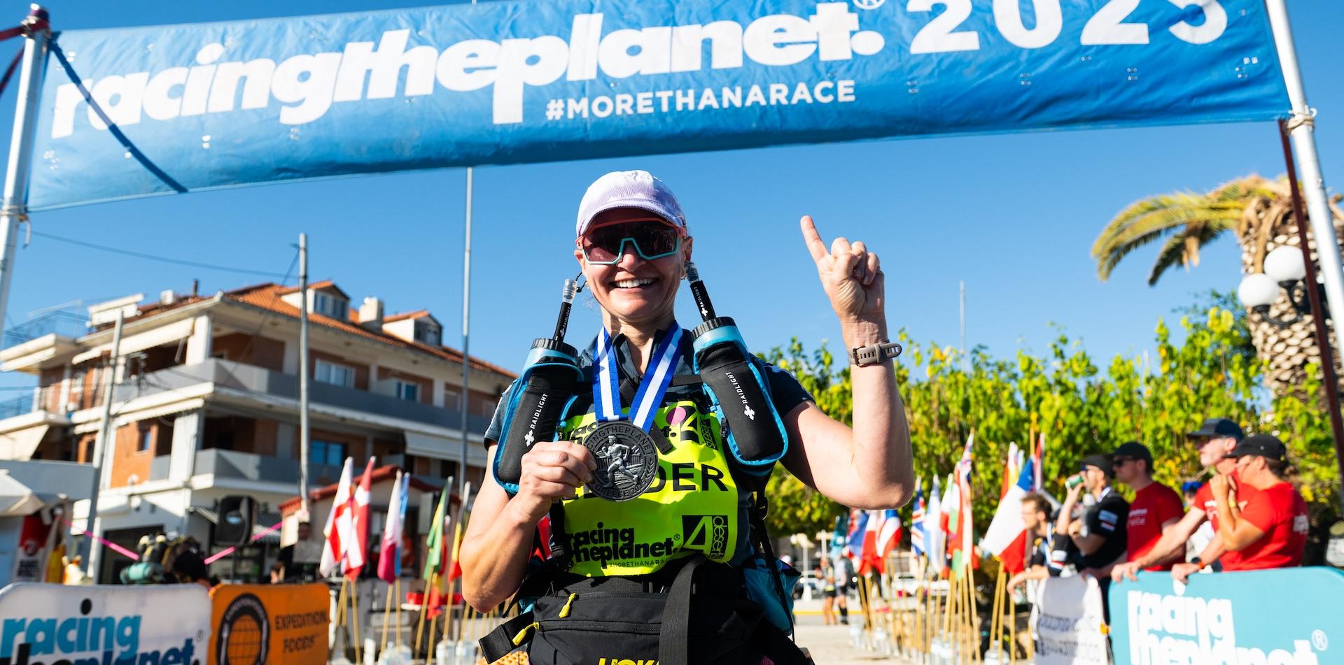 
RACINGTHEPLANET: GREECE 2025  250 KM / 155-MILE, 6-STAGE ULTRAMARATHON
28 September - 4 October 2025

