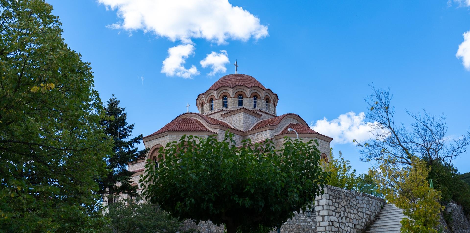 
RACINGTHEPLANET: GREECE 2025  250 KM / 155-MILE, 6-STAGE ULTRAMARATHON
28 September - 4 October 2025
