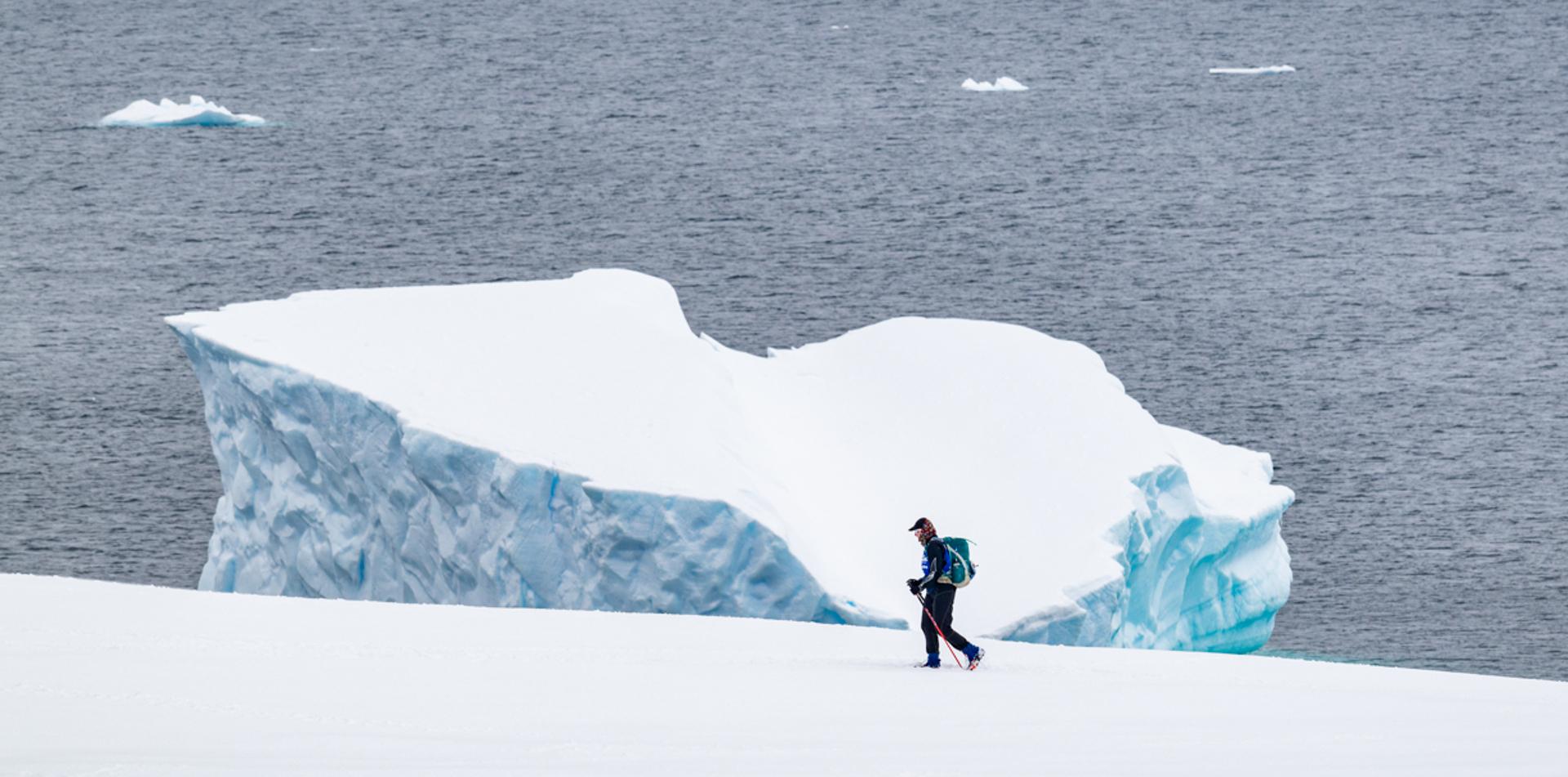 
THE LAST DESERT (ANTARCTICA) ANTARCTICA'S ONLY MULTI-STAGE FOOTRACE
ANTARCTICA ULTRAMARATHON
ULTRALITE (ANTARCTICA)
13 November 2026
