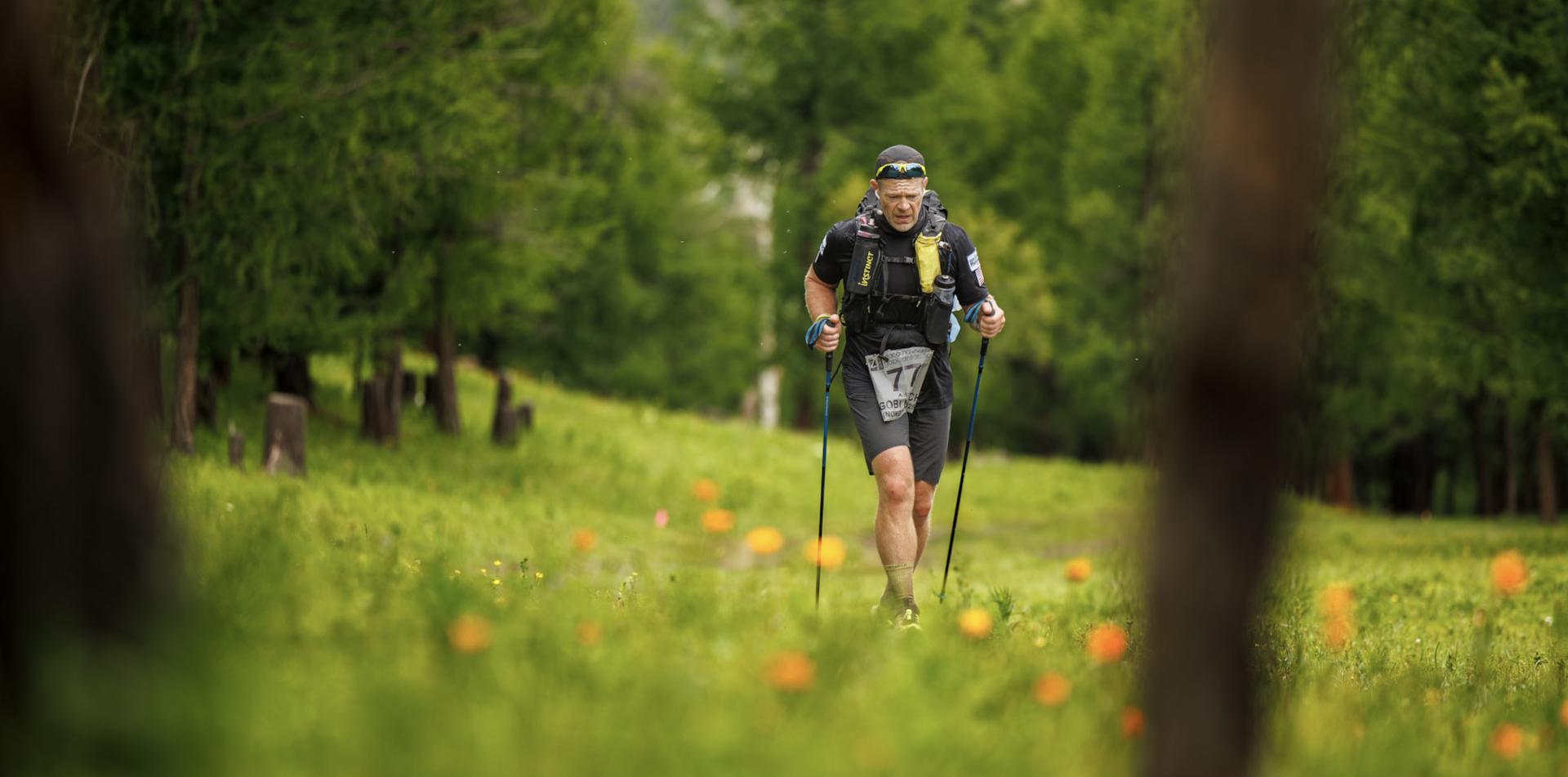 
GOBI MARCH (MONGOLIA)  250 KM / 155-MILE, 6-STAGE ULTRAMARATHON
ULTRALITE (MONGOLIA)
20-26 June 2027
