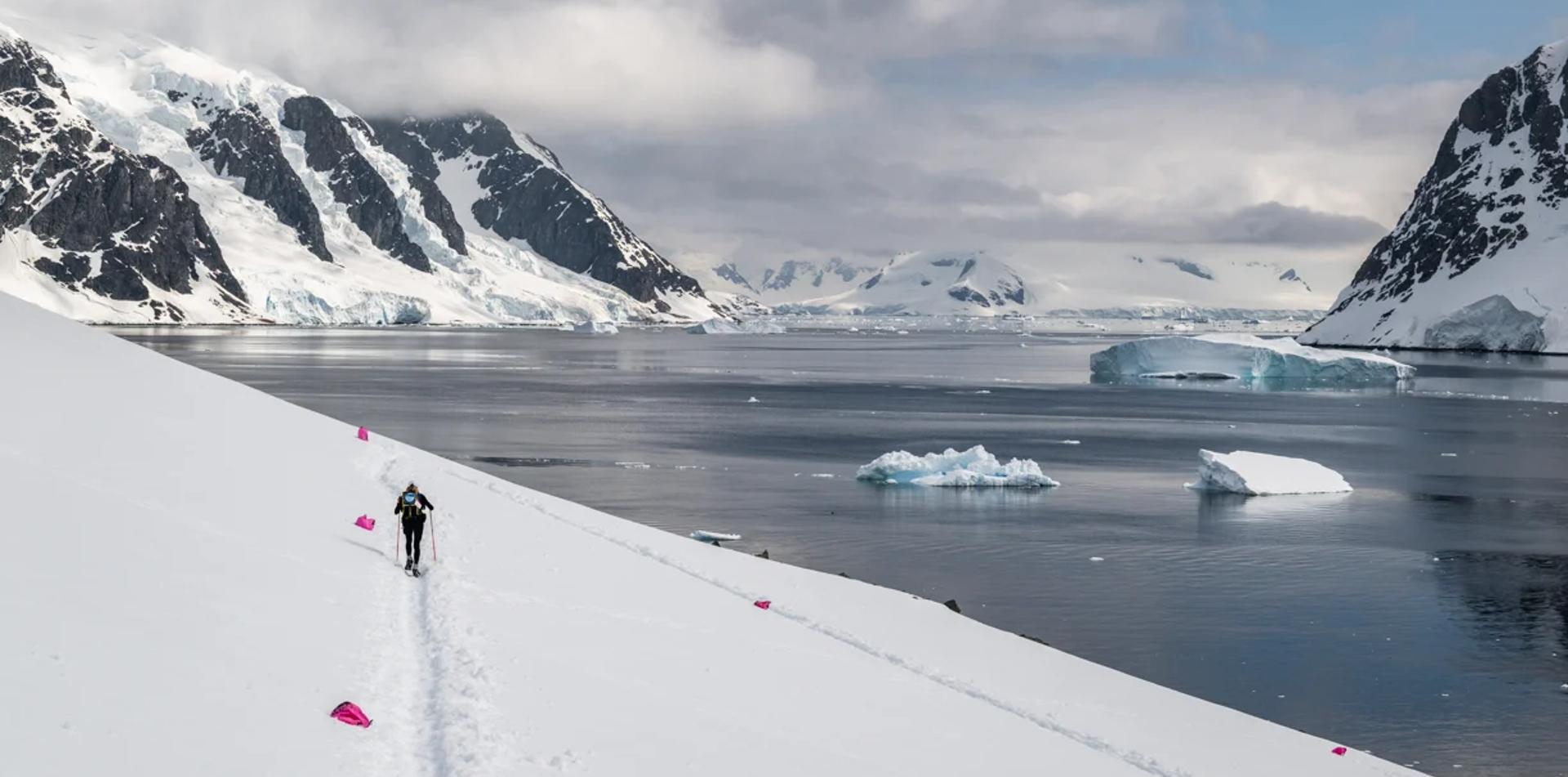
THE LAST DESERT (ANTARCTICA) ANTARCTICA'S ONLY MULTI-STAGE FOOTRACE
ANTARCTICA ULTRAMARATHON
ULTRALITE (ANTARCTICA)
13 November 2026
