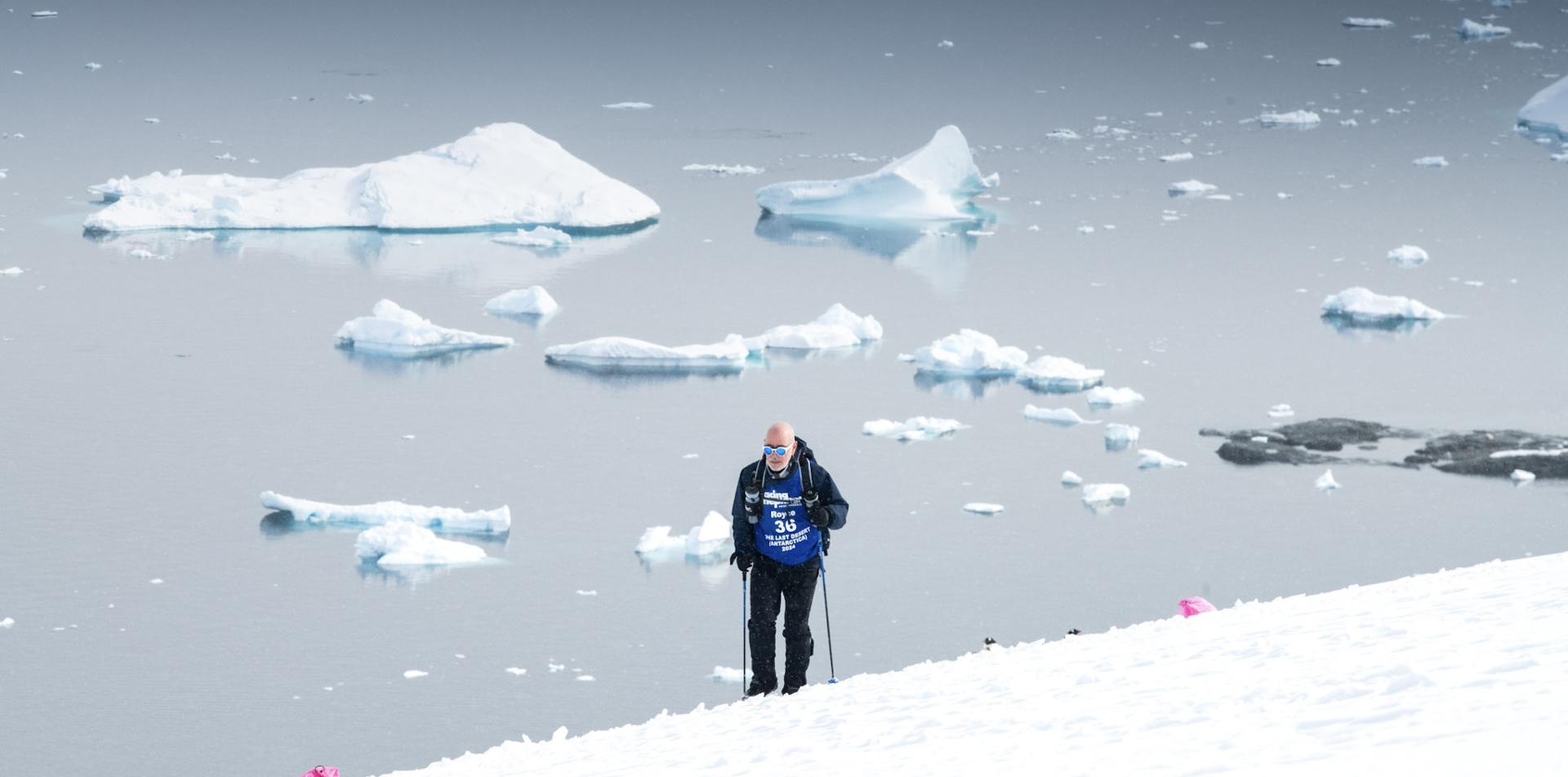 
THE LAST DESERT (ANTARCTICA) ANTARCTICA'S ONLY MULTI-STAGE FOOTRACE
ANTARCTICA ULTRAMARATHON
ULTRALITE (ANTARCTICA)
13 November 2026
