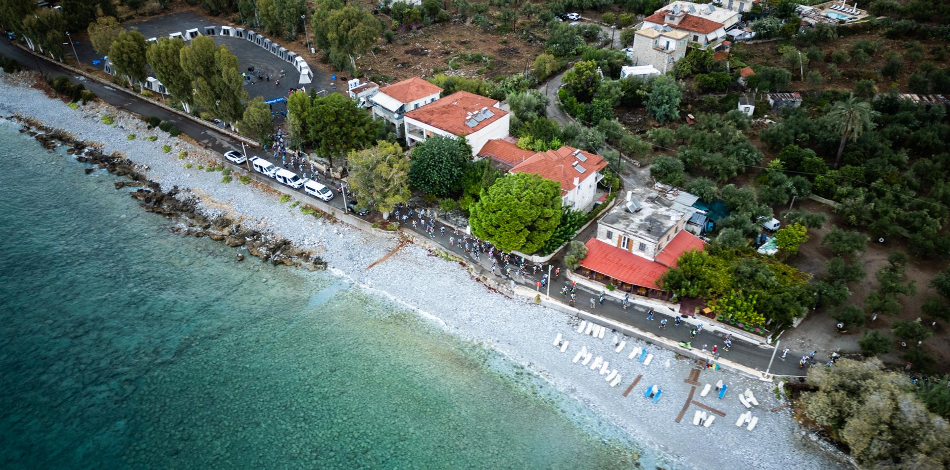 &nbsp;

RACINGTHEPLANET: GREECE 2025  250 KM / 155-MILE, 6-STAGE ULTRAMARATHON
28 September - 4 October 2025
