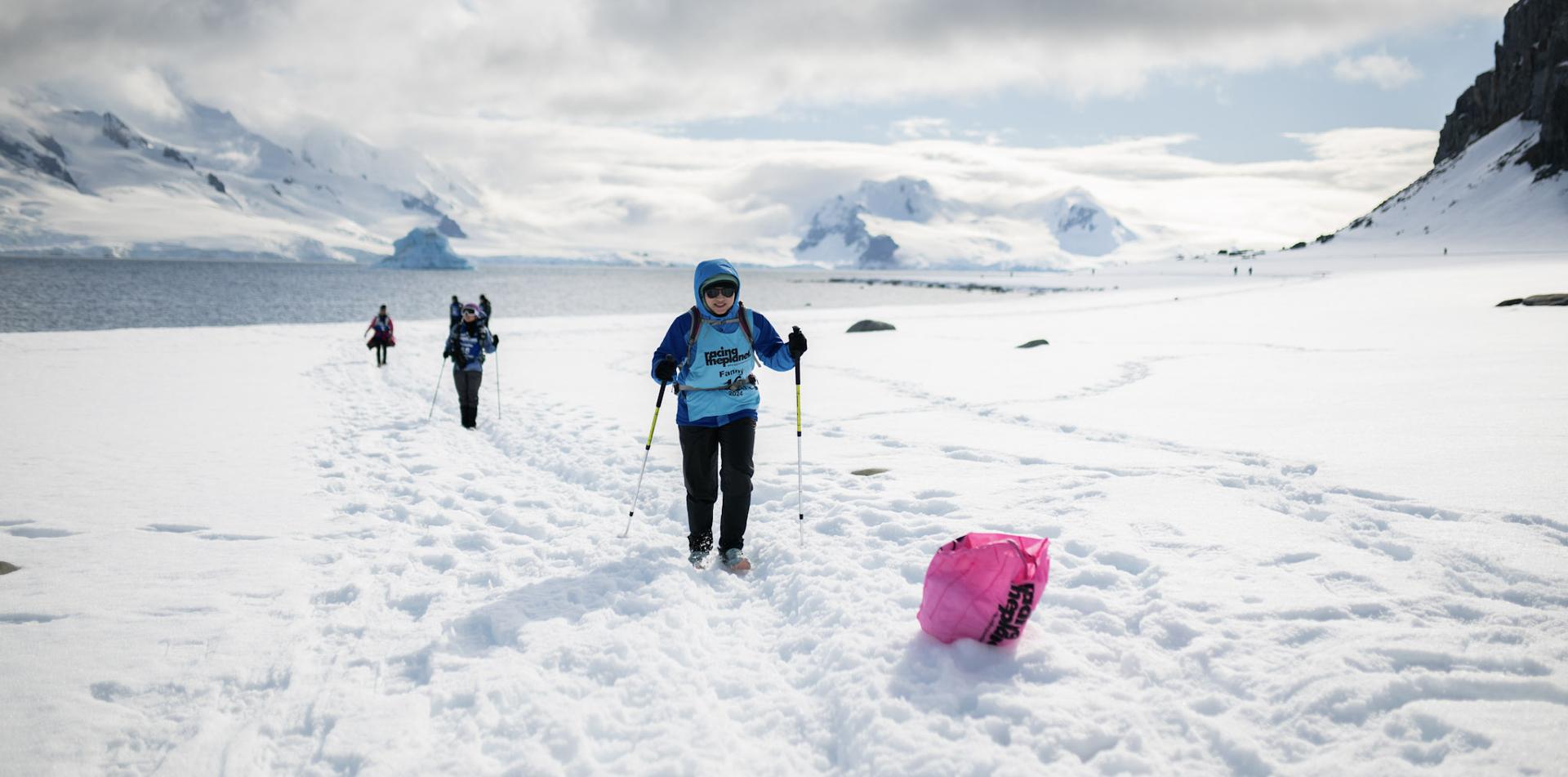 
ANTARCTICA ULTRAMARATHON
13 November 2026
