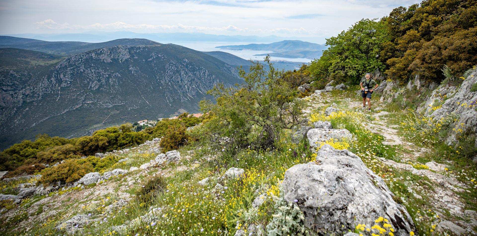 &nbsp;

RACINGTHEPLANET: GREECE 2025  250 KM / 155-MILE, 6-STAGE ULTRAMARATHON
28 September - 4 October 2025
