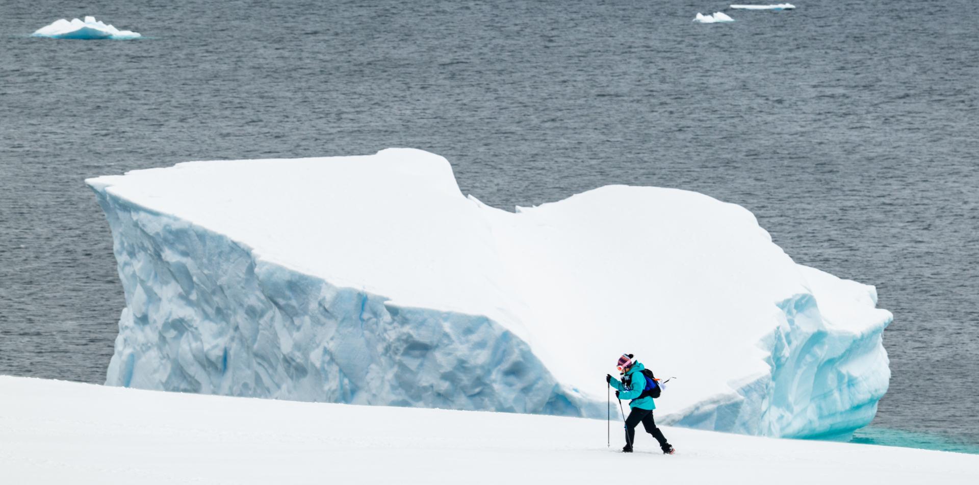 
ANTARCTICA ULTRAMARATHON
13 November 2026
