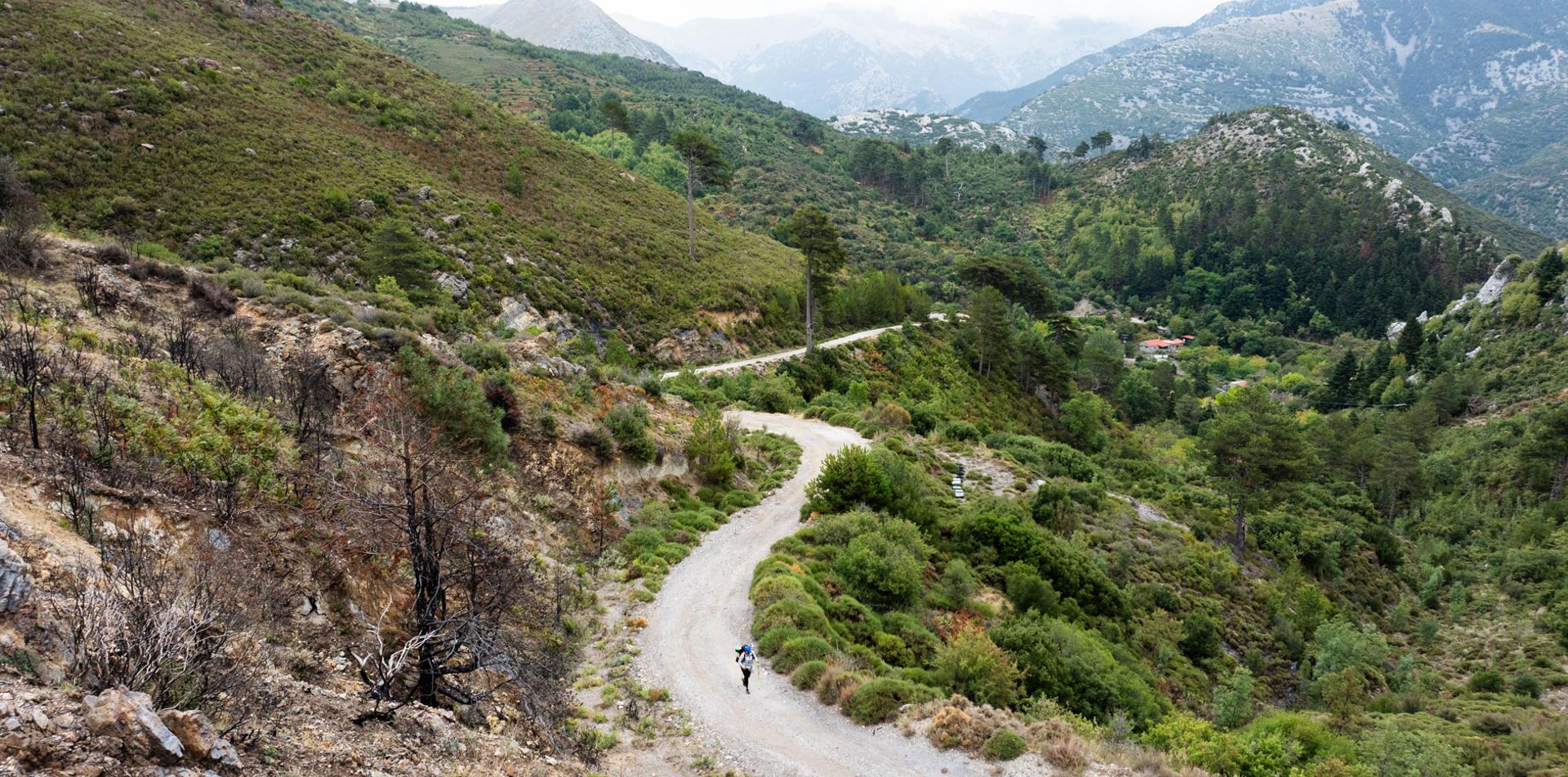
RACINGTHEPLANET: GREECE 2025  250 KM / 155-MILE, 6-STAGE ULTRAMARATHON
28 September - 4 October 2025
