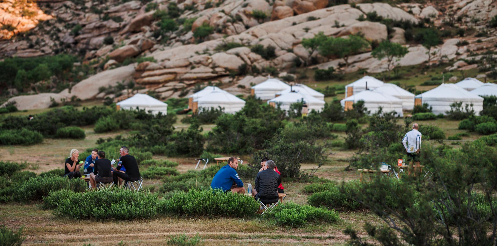 
GOBI MARCH (MONGOLIA)  250 KM / 155-MILE, 6-STAGE ULTRAMARATHON
21-27 June 2026
