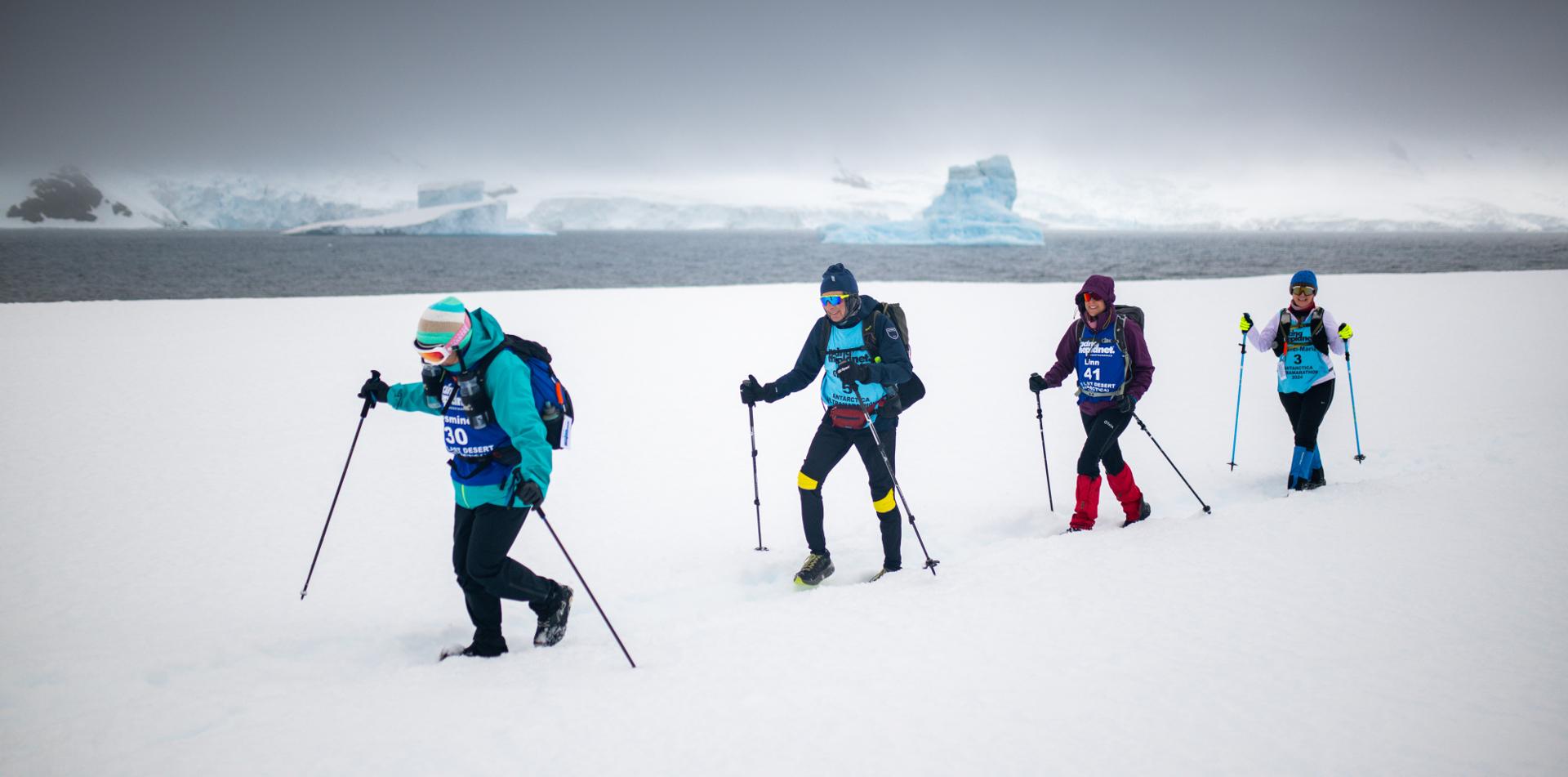 
ANTARCTICA ULTRAMARATHON
13 November 2026
