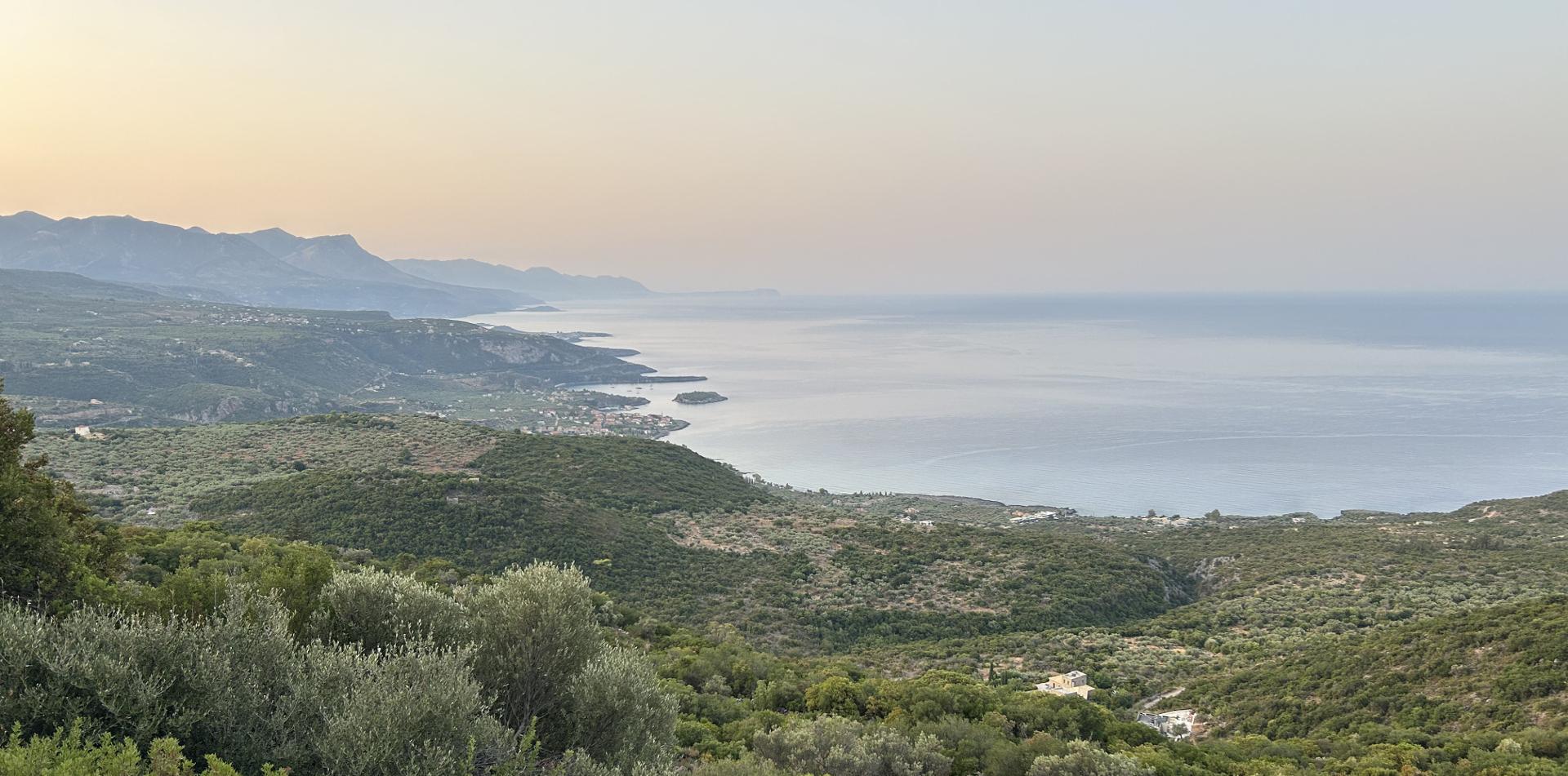 &nbsp;

RACINGTHEPLANET: GREECE 2025  250 KM / 155-MILE, 6-STAGE ULTRAMARATHON
28 September - 4 October 2025
