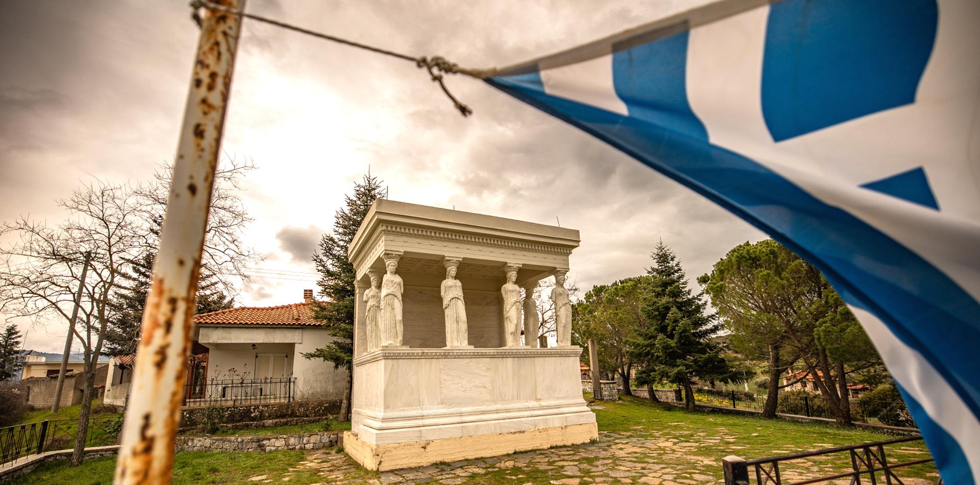 
RACINGTHEPLANET: GREECE 2025  250 KM / 155-MILE, 6-STAGE ULTRAMARATHON
28 September - 4 October 2025
