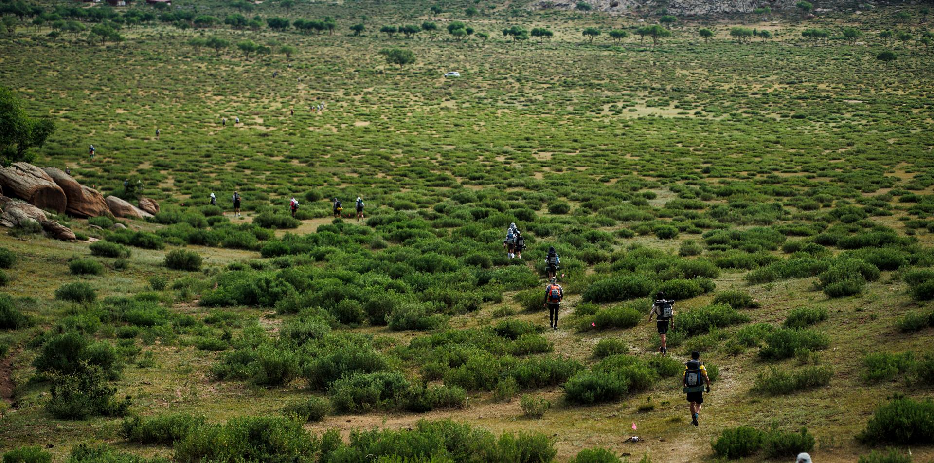 
GOBI MARCH (MONGOLIA)  250 KM / 155-MILE, 6-STAGE ULTRAMARATHON
21-27 June 2026
