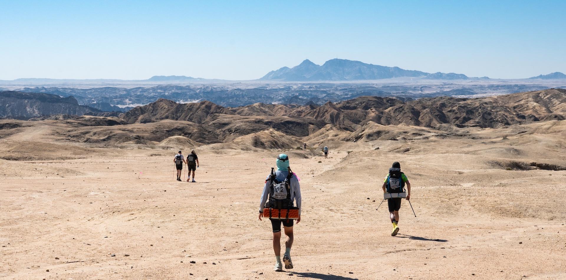 
NAMIB RACE (NAMIBIA)  250km / 155 mile, 6-Stage Ultramarathon
ULTRALITE (NAMIBIA)
21 - 27 May 2028
