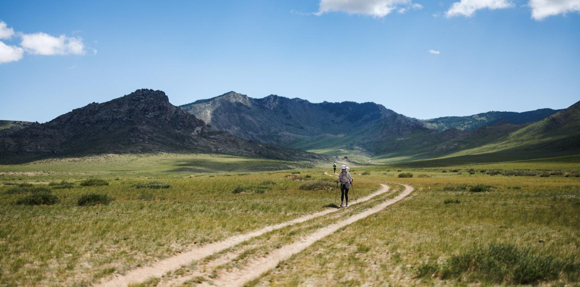 
GOBI MARCH (MONGOLIA)  250 KM / 155-MILE, 6-STAGE ULTRAMARATHON
ULTRALITE (MONGOLIA)
20-26 June 2027
