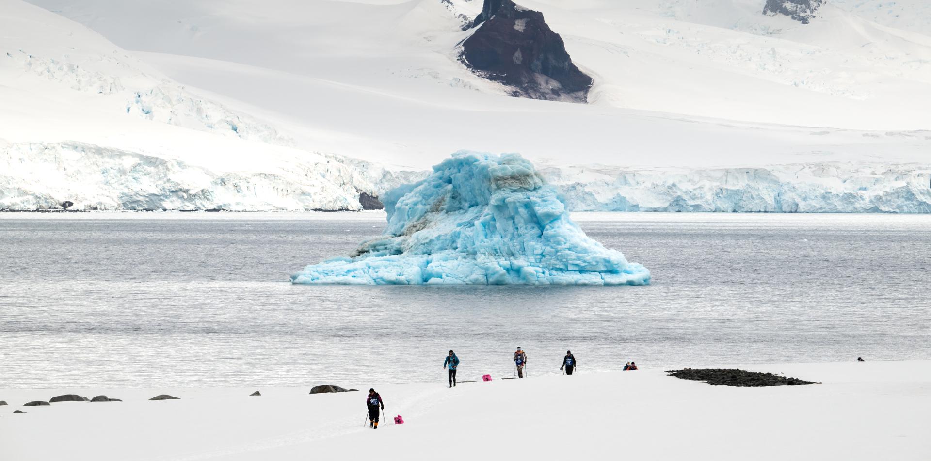 
THE LAST DESERT (ANTARCTICA) ANTARCTICA'S ONLY MULTI-STAGE FOOTRACE
ANTARCTICA ULTRAMARATHON
ULTRALITE (ANTARCTICA)
13 November 2026
