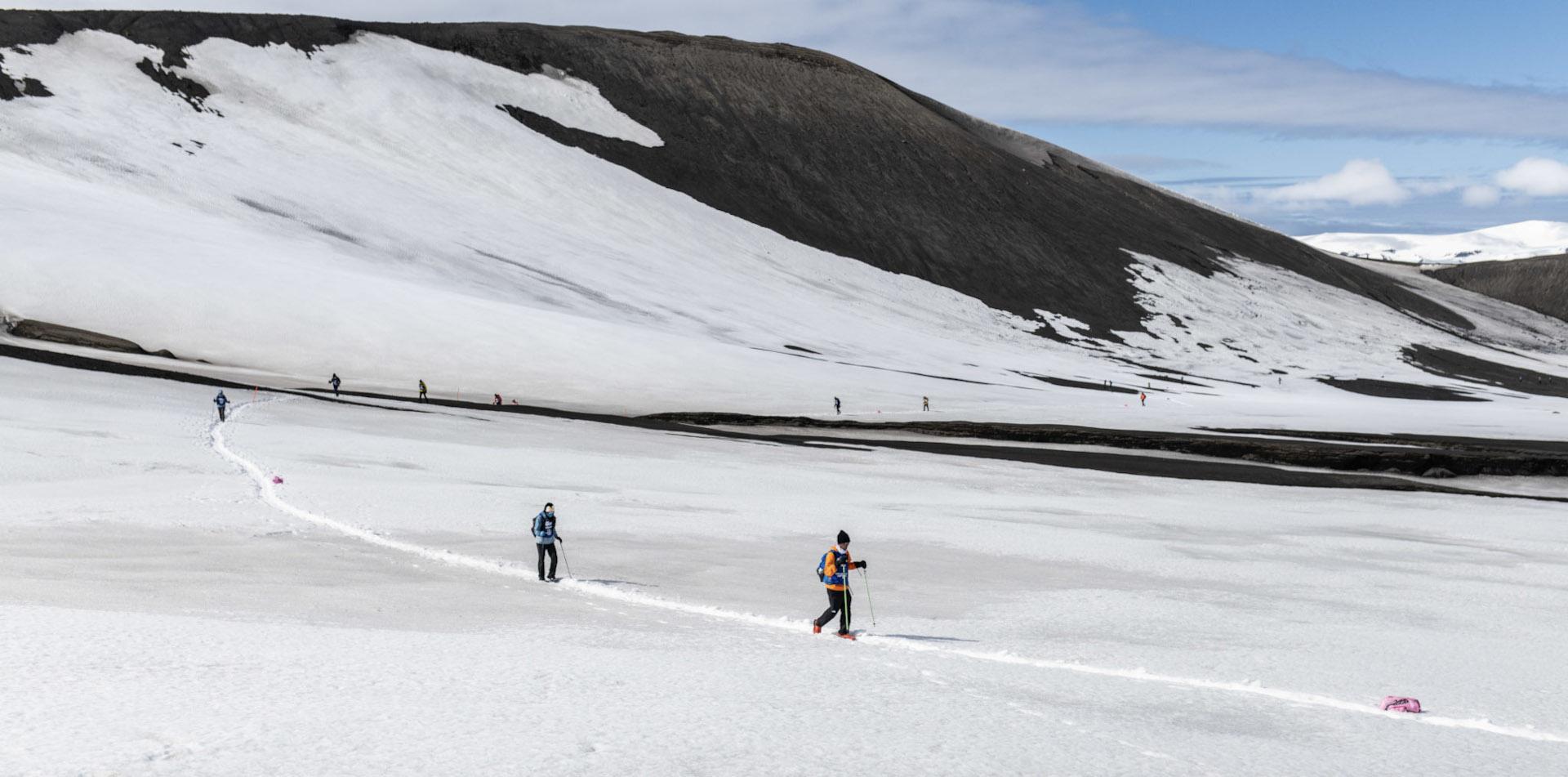
THE LAST DESERT (ANTARCTICA) ANTARCTICA'S ONLY MULTI-STAGE FOOTRACE
ANTARCTICA ULTRAMARATHON
ULTRALITE (ANTARCTICA)
13 November 2026

