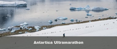 Antarctica Ultramarathon